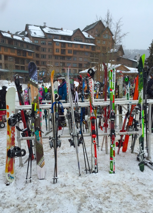 ski break || Journey for Jessi