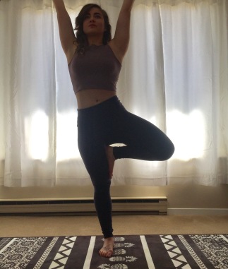 yoga for athletes | Journey for Jessi